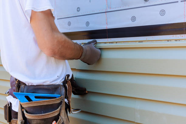 Trusted Storm Damage Siding Repair service in Springfield, KY - Creative Siding